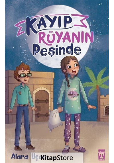 Kitapstore Kayıp Rüyanın Peşinde / Alara Uçar