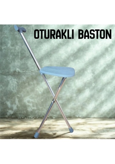 Uygunayakala-oturaklı Baston-70747907 Çok Renkli