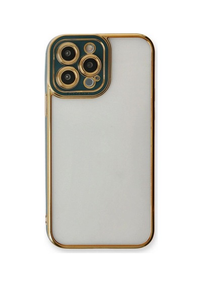 Apple İphone 14 Pro Kılıf Liva Lens Silikon