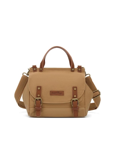 Smart Bags Kanvas Kadın El Çantası Smk Kn-1327 Camel