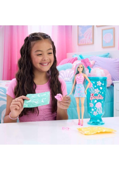 Barbie Pop Reveal Barbie Atıştırmalık Serisi Jkf62