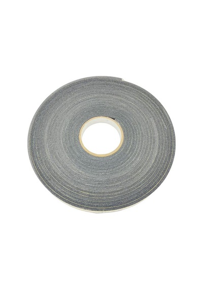 Contacall Endüstriyel Epdm Kauçuk Çift Taraflı Yapışkan Bantlı Yalıtım Süngeri 5mmx20 Mm 10 Metre