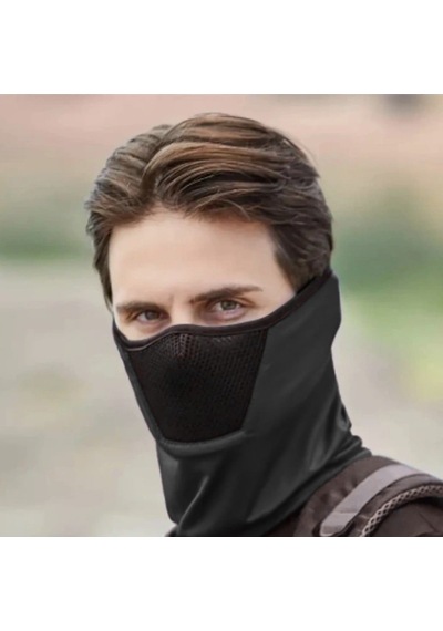 Gear5 Pr Yarım Maske Siyah Siyah