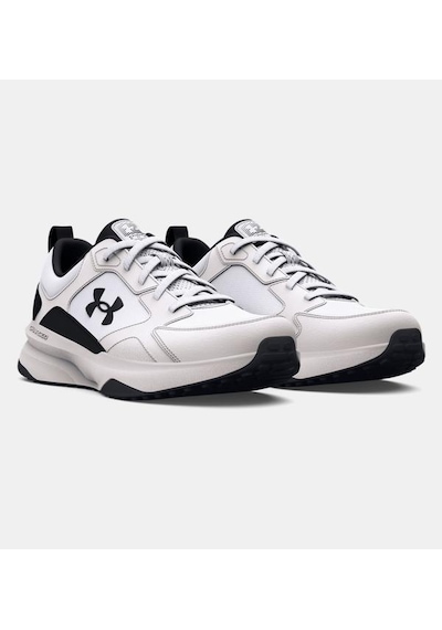 Under Armour Charged Edge Erkek Beyaz Spor Ayakkabı