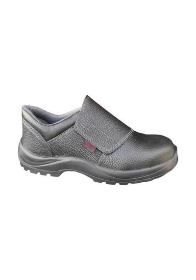 Dip S2 42 Kompozit Burunlu Kevlar Ara Tabanlı Kaynakçı İş Ayakkabısı No:42 Siyah