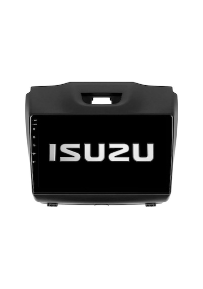 Isuzu D-max Araç Multimedya Android Ekran Carplay Navigasyon Double Teyp 2+32 9" 12-19 Black Blueway