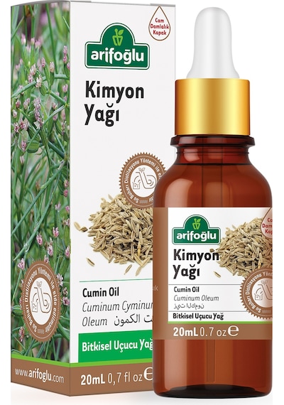 Arifoğlu Kimyon Yağı 20 ML