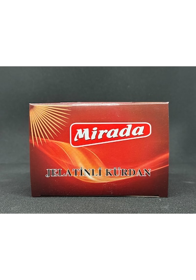 Mirada Jelatinli Kürdan 1000 Adet