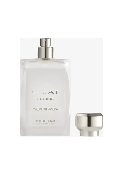 Eclat Femme Weekend Riviera Eau De Kadın Parfümü Toilette 46792 Fresh