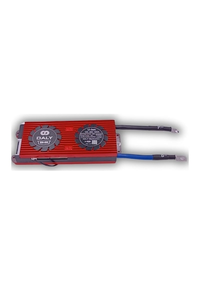 Daly Bms Li-ion 13s 48v 100a Balanslı - Ortak Port