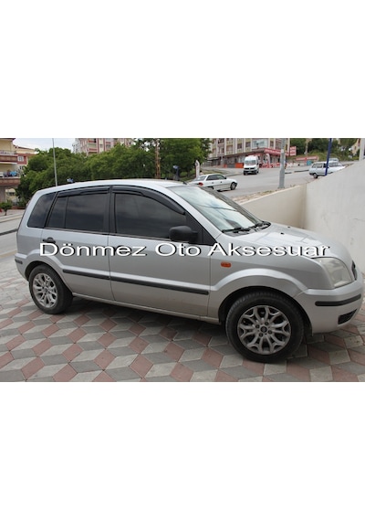Ford Fusion Mügen Cam Rüzgarlığı 2002-2012 Arası 4 Lü Ithal N11.5724