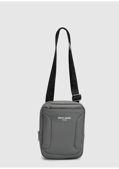 Pierre Cardin Çapraz Erkek Çanta Gri 01pc002010-gr Gri