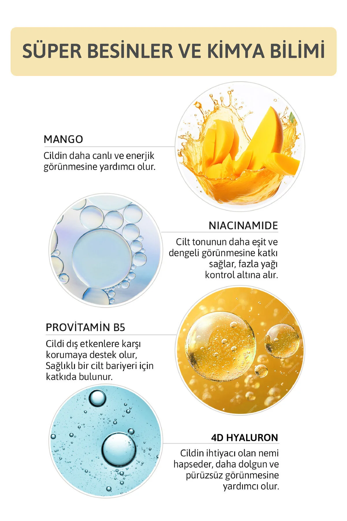 Ornate Su Bazlı Nemlendirici Krem 50 ML