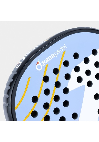 Joma Valkiria Flex Padel Raketi Mavi/beyaz 401906.107