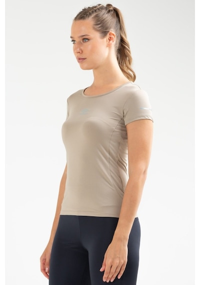 Umbro Ply Basic Kadın T-Shirt / Vf-0063 / Stone