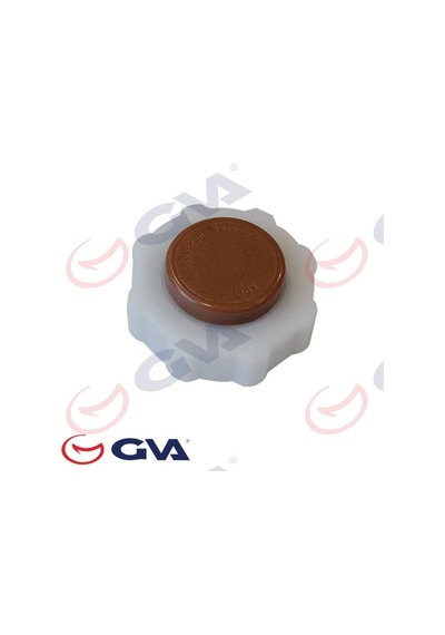 GVA 9813120K Genleşme Kavanoz Kapağı Kahve R9-R11-R21-R12 Toros- Kangoo-Logan- Megane