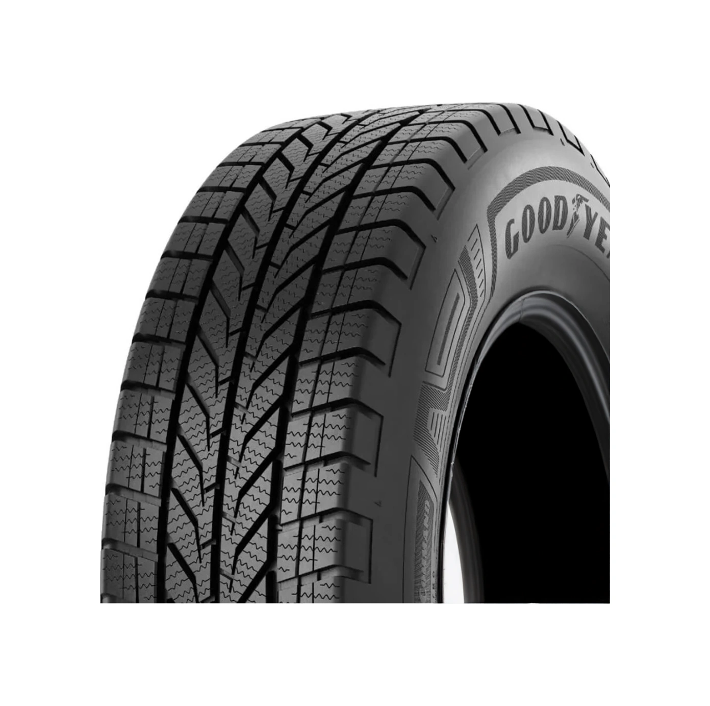 Goodyear 215/75R16 C 116/114R Wint Command Cargo M+S Kış Lastiği 2025
