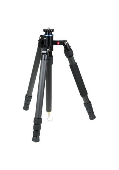 Sirui S-2204n+k20 Karbon Fiber Profesyonel Tripod Kiti Siyah