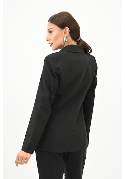 Kadın Astarlı Blazer Ceket 0101-22 001