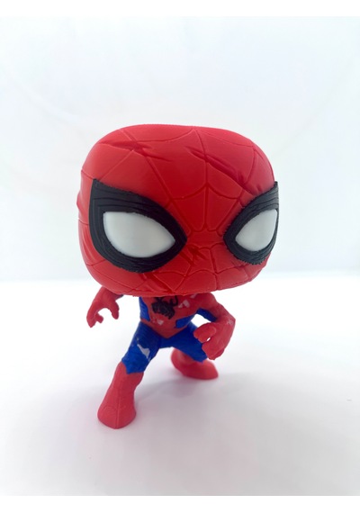 Spider Man Figür