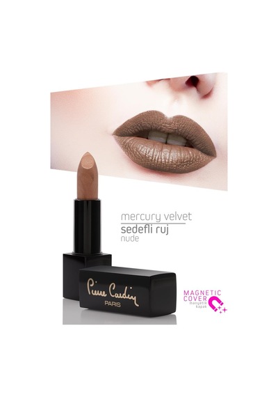 Pierre Cardin Mercury Velvet Lipstick  - Nude - 161