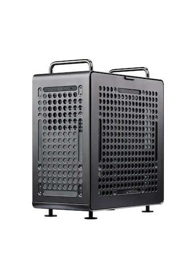 Cooler Master Qube 540 Tg Moonstone Cm Q540-lgnn-s00 Fansız Atx Akak0col0015