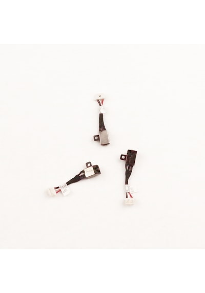 Dell Uyumlu Inspiron 11-3164 11-3168 Dc Power Jack Kablolu
