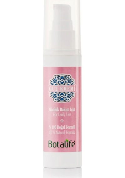 Botalife Bitkisel Gül Kremi 50 ML