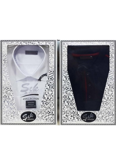 Polo Club Şık Damat Bohça Seti Penye 12 Parça