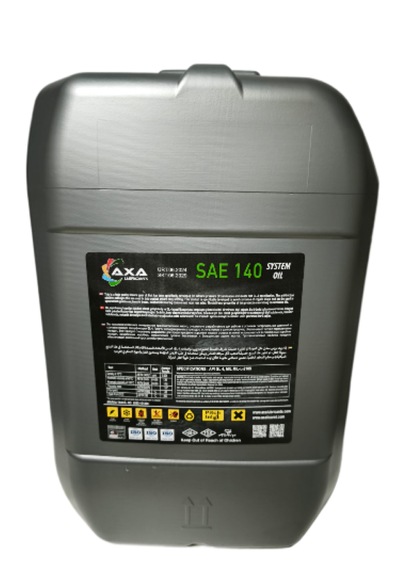 Axa Lubricants Sae 140 Asansör Dişli Ve Şanzıman Yağı 16 L