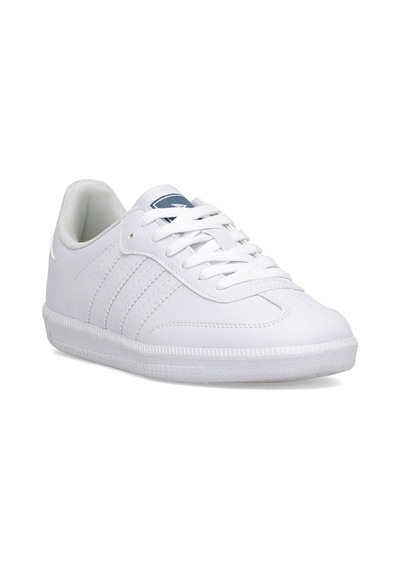Elit Ikz1726 Kadın Klasik Sneaker Beyaz Beyaz