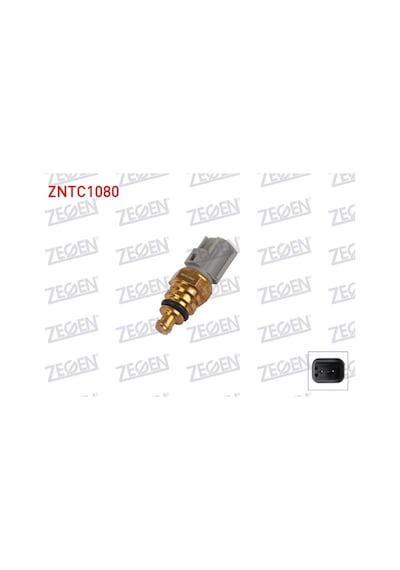 Hararet Ntc Musuru Ford C-max 1.6 2007-2010 / Fıesta 1.25 2008