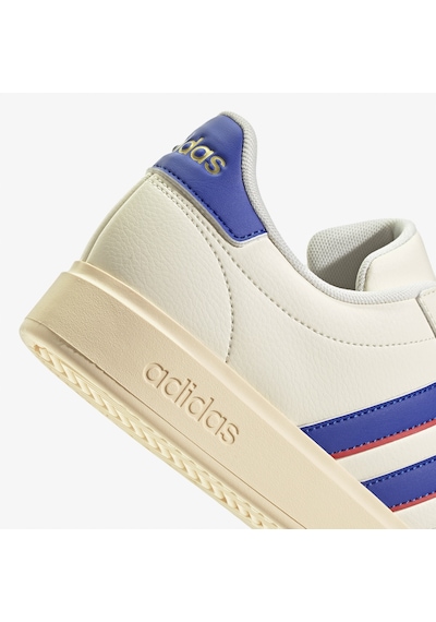 Adidas Grand Court Cloudfoam Comfort Erkek Beyaz Sneaker Jh9303 Beyaz