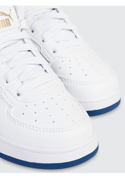 Puma 39384308 Caven 2.0 Mid Ps Çocuk Günlük Spor Ayakkabı Beyaz