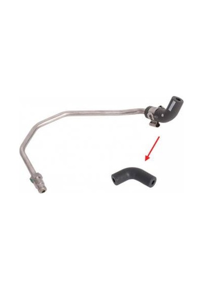 Renault Megane Iıı-ıv Turbo Manifold Borusu Hortumu