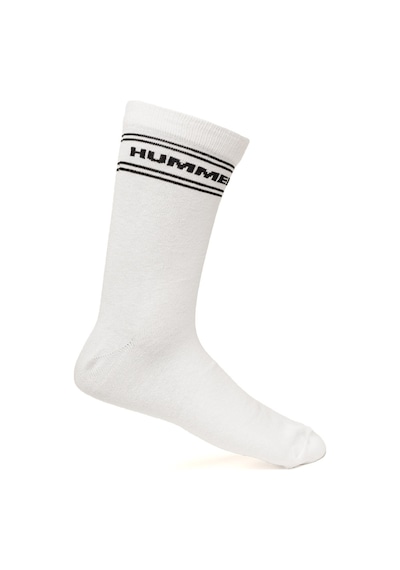 Hummel Paula Uzun Spor Çorap 970331-9001 Beyaz