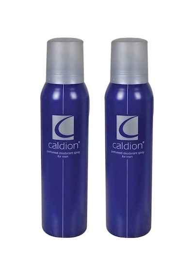 Caldion Erkek Sprey Deodorant 2 x 150 ML