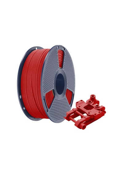 Sunlu Kırmızı Abs Filament - 1.75mm - 1 Kg
