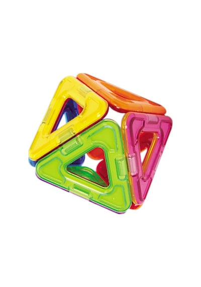 Magformers Mıknatıslı Triangle Set - 12 Parça