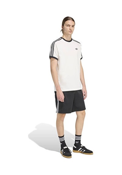 Adidas 3s Tee Erkek Günlük Tişört Ke3537 Beyaz Beyaz