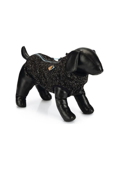Beeztees - 301 - Köpek Süveter - Csmo-tex - Gri Uzunluk:20cm