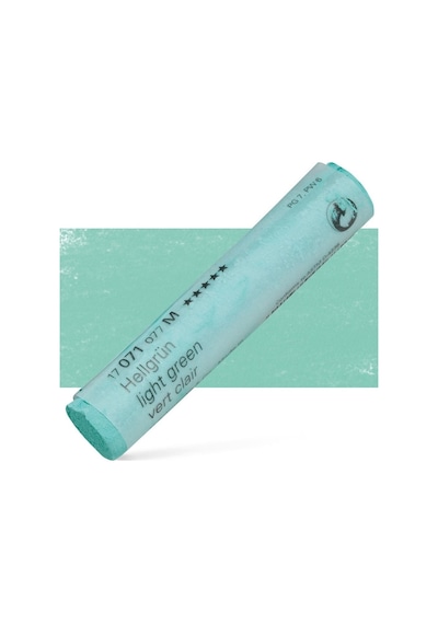 Schmincke : Artist Soft Pastel Boya : 071 M Light Green