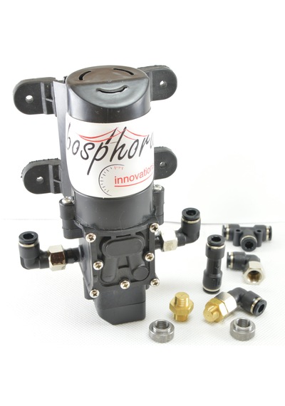 Intercooler Water Spray Kit V3 Stage 3 - Serinletici Çözüm
