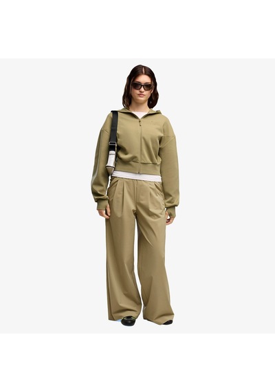 Puma Tech Sense 4 Ways Kadın Kahverengi Pantolon 636661