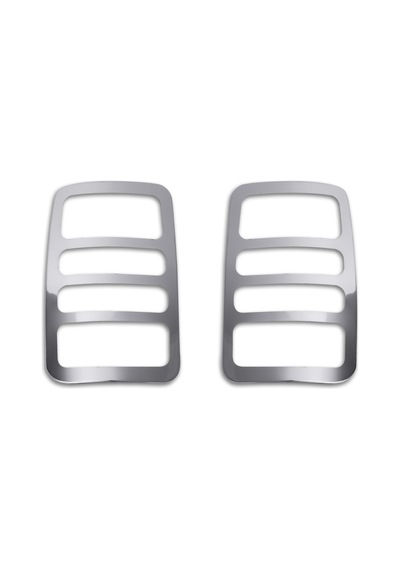 Unc Vw Caddy Stop Çerçevesi 2004-2010 Paslanmaz Çelik Unc114027