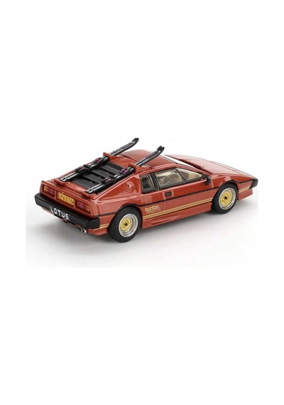 Lotus Esprit Turbo 64 1 Adet Aracı Çok Renkli