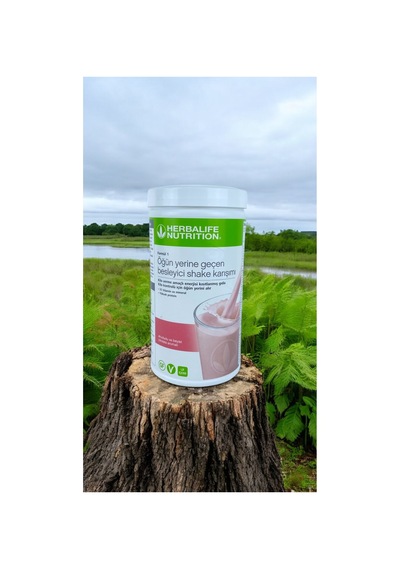Herbalife Bronz Set + Shaker Hediye Aşağı