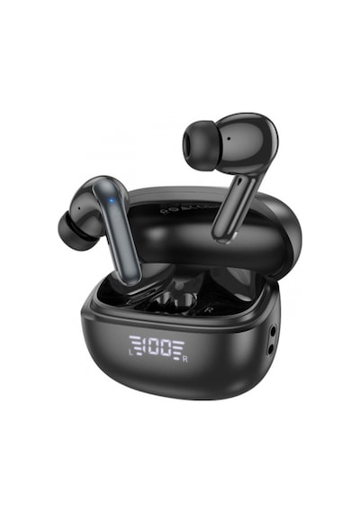 Hoco EQ5 Tws Bluetooth 5.3 Gürültücü Azaltıcı Kablosuz Stereo Kulak İçi Kulaklık