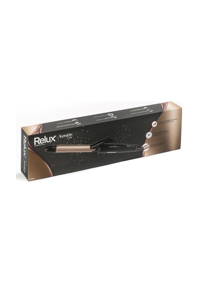 Relux RC 9525 KeratinCare 25 MM Keratin Korumalı Saç Maşası