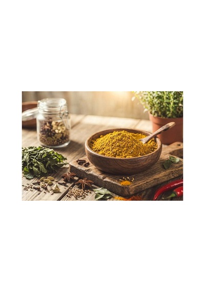 Öğütülmüş Köri Pulvis Curry 250 Gram - 939308242